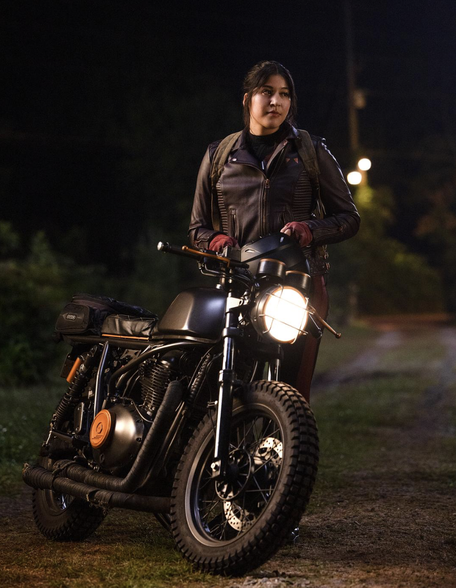 漫威《回声》全集震撼上映，透露《夜魔侠：重生》关键线索！