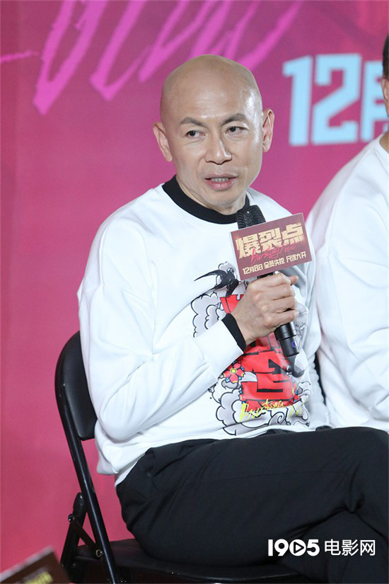 《丹心恋人》：林超贤执导新作致力于主角海外文物追讨