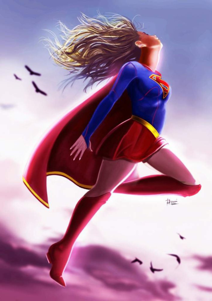 数位年轻女星竞演 DC《女超人：明日之女》题材选角