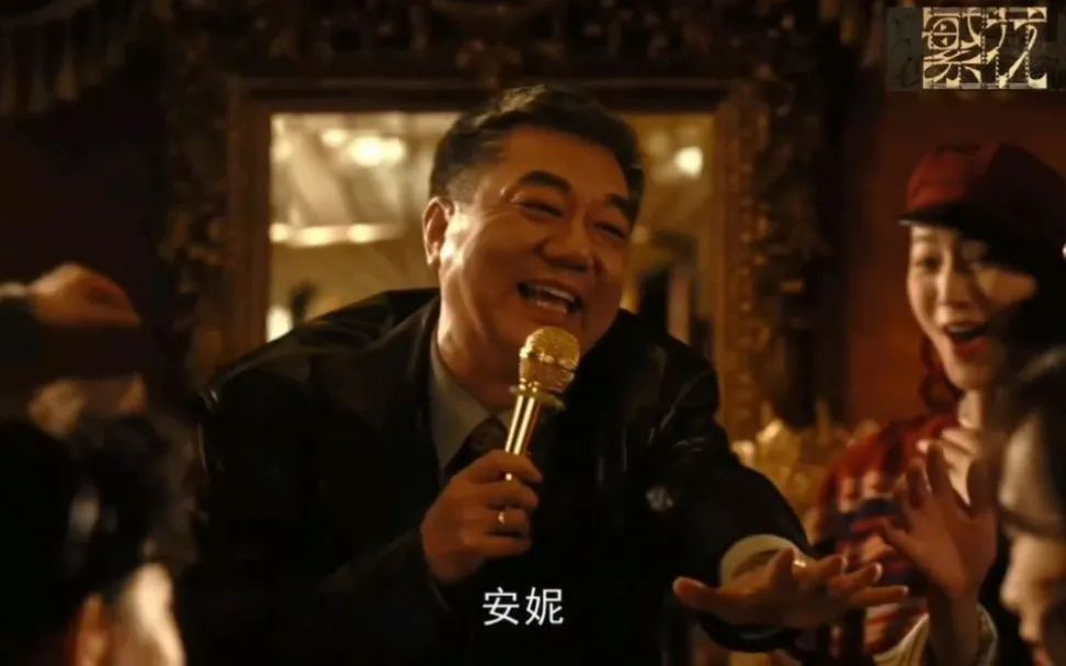 《繁花》引爆安妮，一位戏骨如日中天！