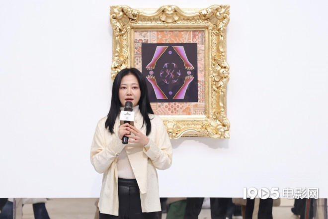 谭卓以创造性作品阐释态度，个展《不现时》隆重开幕