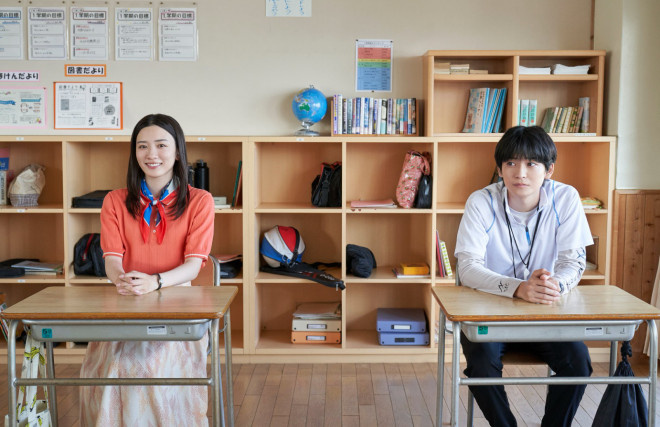 永野芽郁主演《擅长恶搞的高木同学》真人版预告揭晓