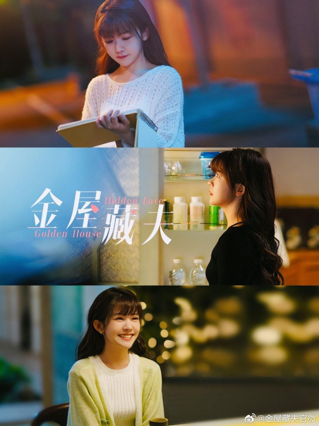 《金屋藏夫》：影视歌综大放异彩，赖美云绝对称霸