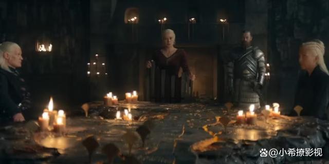 雷妮拉故事的一大情节在HBO《龙之家族》第二季中发生巨大变化