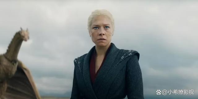 雷妮拉故事的一大情节在HBO《龙之家族》第二季中发生巨大变化