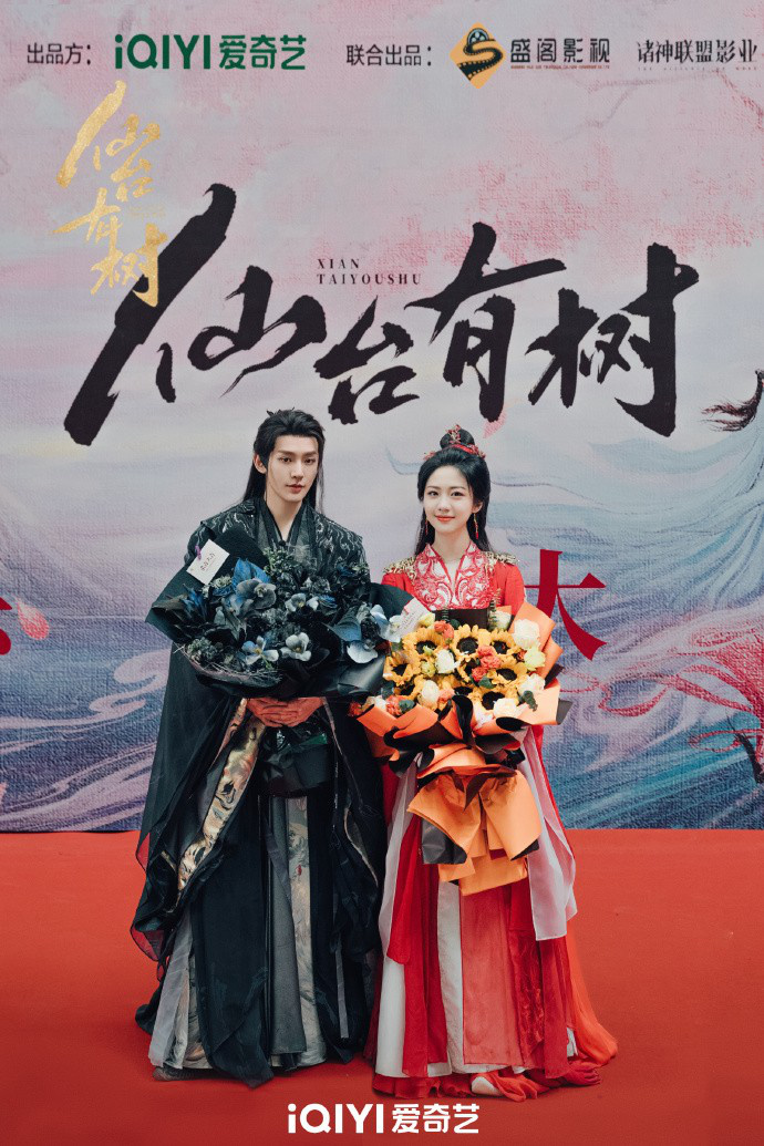 邓为领衔主演《仙台有树》，拍摄圆满结束 合作搭档涵之CP情感饱满共鸣