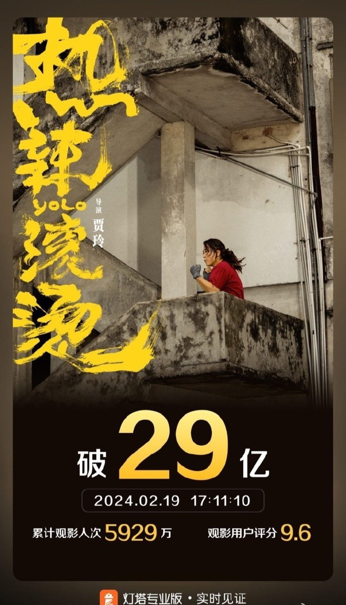 《热辣滚烫》下载链接原声版阿里云蓝光版「BD1280P/3.8G-MP4」