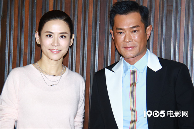 古天乐澄清与宣萱谣言：多年友谊已如家人