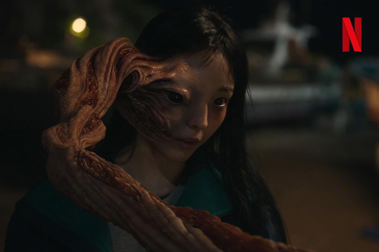 《寄生兽：灰色部队》剧照曝光，由《釜山行》导演新作力作