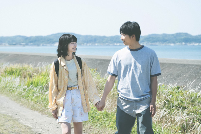松居大悟新作《不死恋人》曝光剧照，向爱情宣告的佐藤宽太