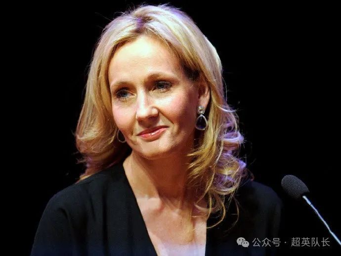 JK罗琳再次狂怒！谴责电视台言论，强调跨性别并非女性！