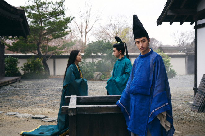 山崎贤人和染谷将太首度合作《阴阳师0》，预告惊现异乱情节