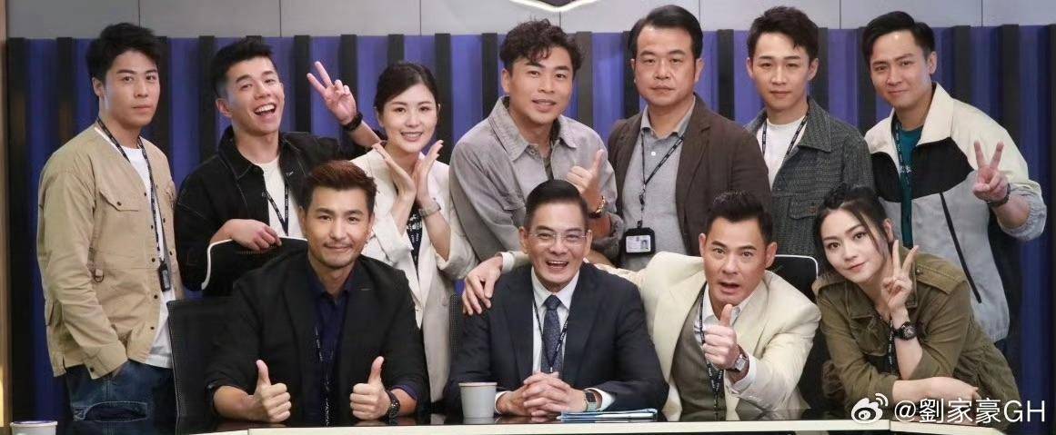 TVB《逆天奇案2》口碑下降，批评剧情降低智商，新角色成重点关注
