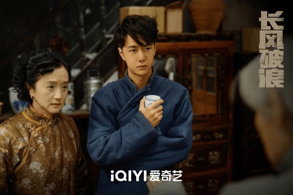 《追风者》剧集黄金段取得收视率第一：儒意风兴，万达加速前行