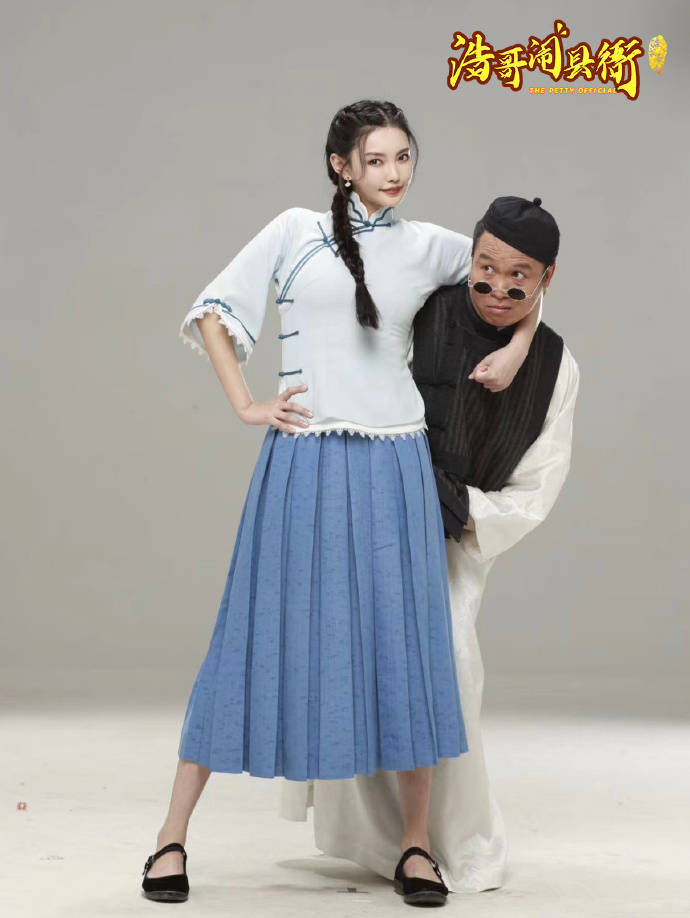 张浩、童飞主演的《浩哥闹县衙》上映，底蕴深厚，喜剧大片惊喜连连