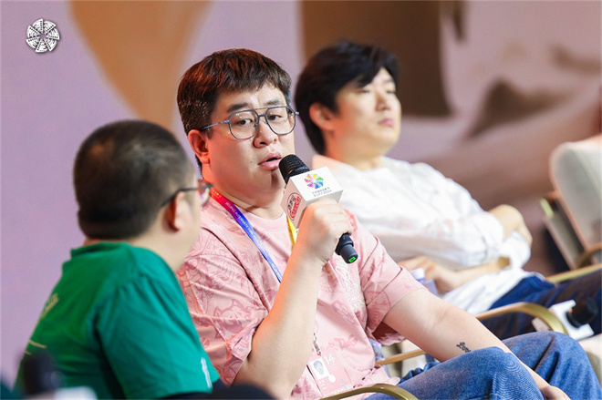 青年电影人论坛举办： 《消失的她》导演探讨两性议题 -3