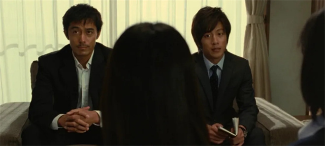 5.22电影频道播出东野圭吾作品改编电影《麒麟之翼》 -1