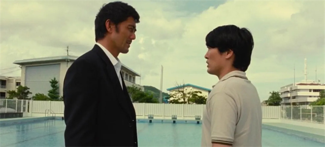 5.22电影频道播出东野圭吾作品改编电影《麒麟之翼》 -2