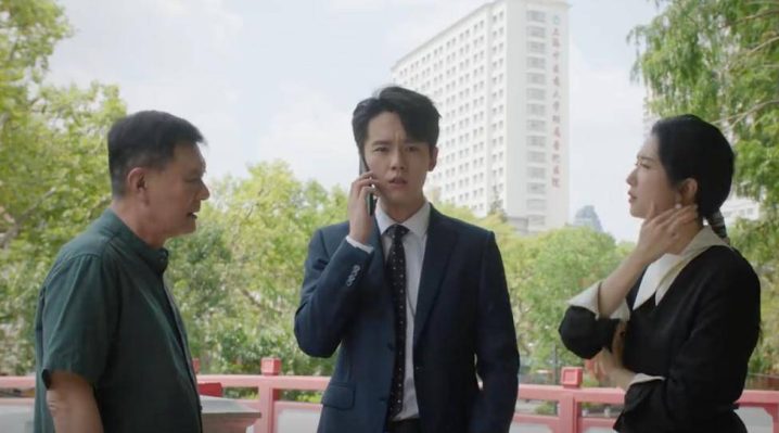 《承欢记》大结局：毛毛怀孕，姚志明与麦承欢巴厘岛大婚 -2