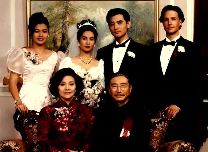 陈冲与《花月杀手》女主联手，好莱坞翻拍李安经典电影《喜宴》 -1