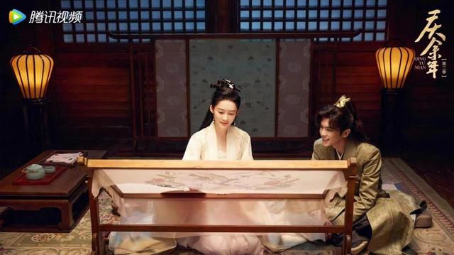 《庆余年2》曝光首发剧照，张若昀、陈道明等演员造型惊艳发布 -2