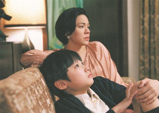 导演卓亦谦的作品《年少日记》今日上映：直面伤痛，解决问题的必经之路 -2