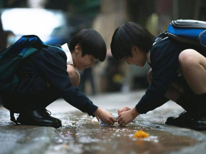 《年少日记》：不再只是精英家庭的“鸡娃”悲歌 -1