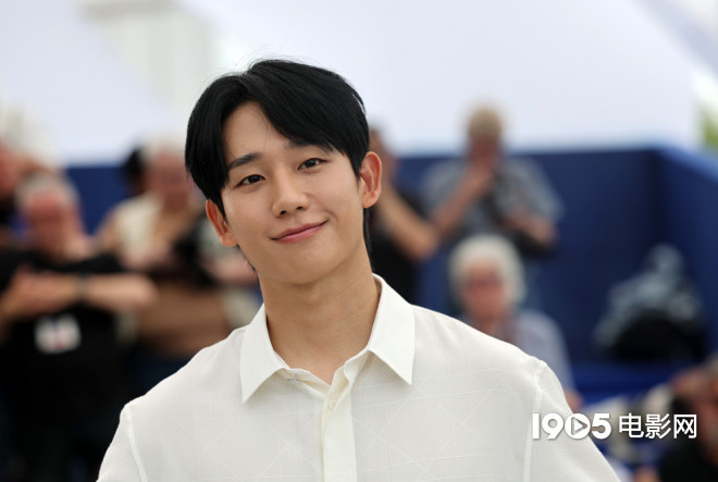 《老手2》戛纳photocall 赵政民与丁海寅共同亮相 -2