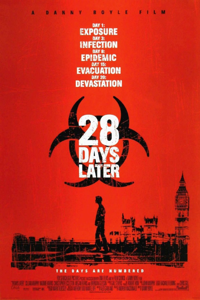 冒险恐怖片《惊变28年》确认上映 丧尸围城生死存亡 -1