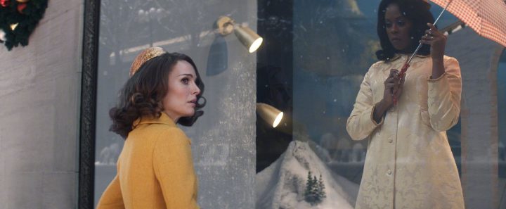 娜塔莉·波特曼主演《湖中之女》首次曝光剧照 -1
