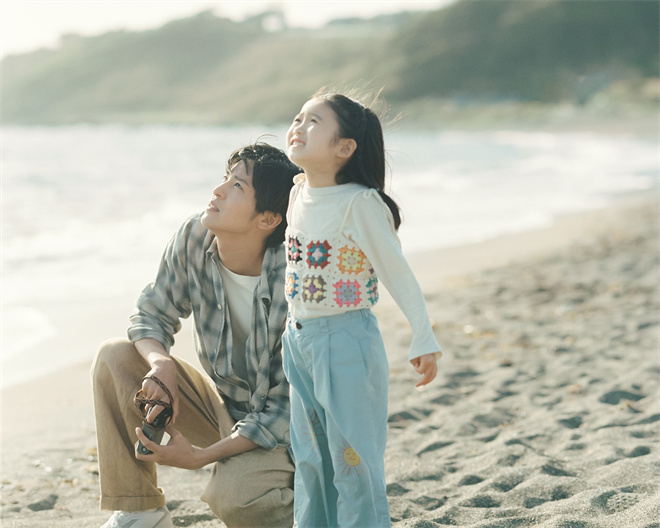 古川琴音单身育儿！目黑莲《海的开始》再次曝光卡司 -2