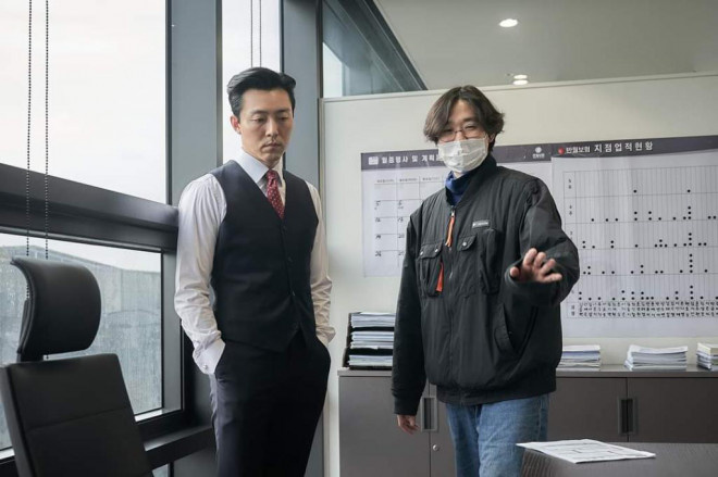 电影《设计者》幕后剧照发布：本土票房口碑双丰收 -2