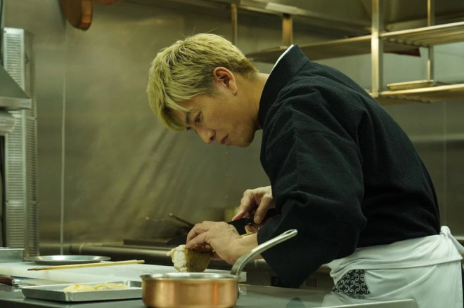 木村拓哉主演《东京大饭店》推出巴黎篇电影，挑战法语演技 -1