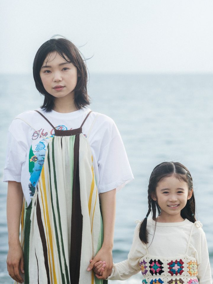 《海之初见》曝光预览 目黑莲父女与前女友再度相遇海滩 -1