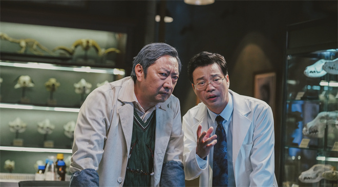 大片《脑洞大开》王迅、克拉拉担纲主演 -2