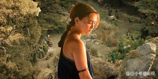 女演员发文澄清原因，宣布《指环王》第2季即将上映 -1