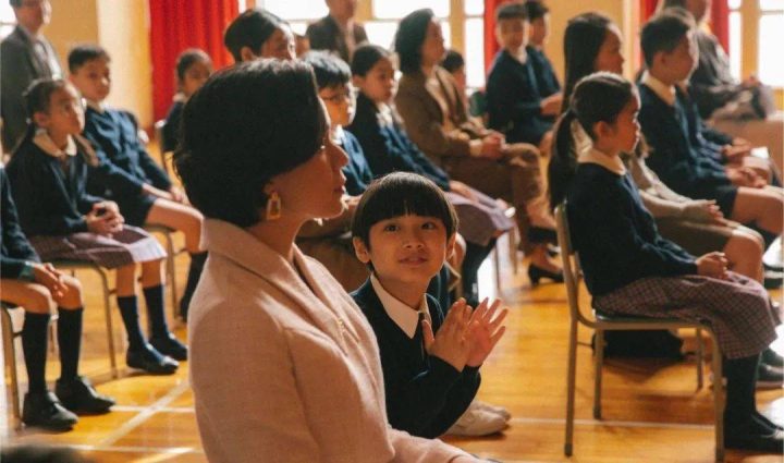 《年少日记》：不再只是精英家庭的“鸡娃”悲歌 -2