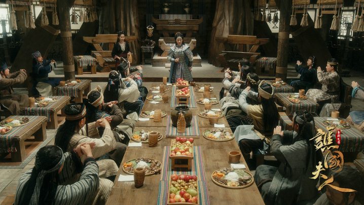 《谯国夫人》确定7月5日上映，创新粤剧电影再现岭南风云 -1