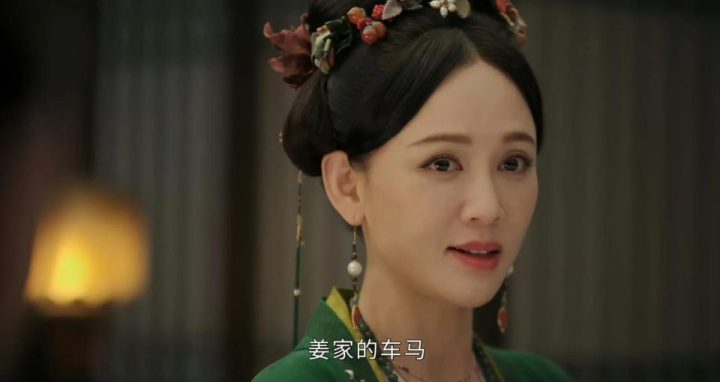 室季淑然为何容不下姜梨这个孤女？墨雨云间继续故事演绎 -1