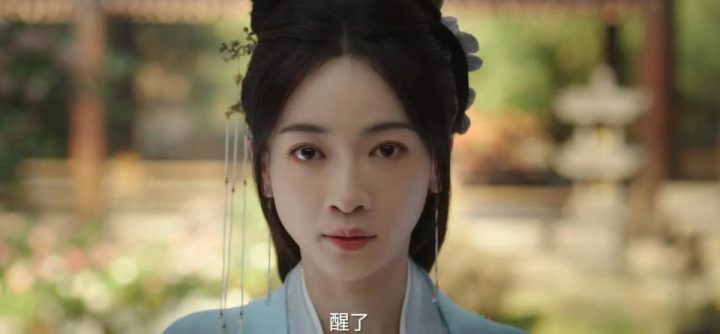 室季淑然为何容不下姜梨这个孤女？墨雨云间继续故事演绎 -2