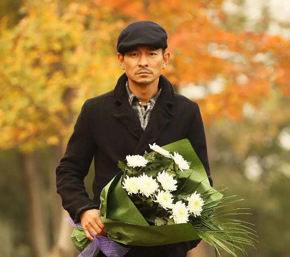 刘德华主演的电影亏损超2.3亿，至今仍未上映 -1