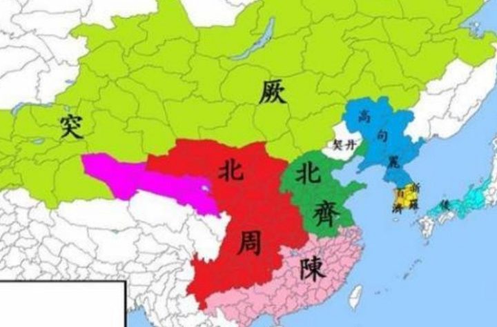 电影《陈武帝传》：龙耳东称之为非最繁荣时期，却是最艰苦的守卫 -1