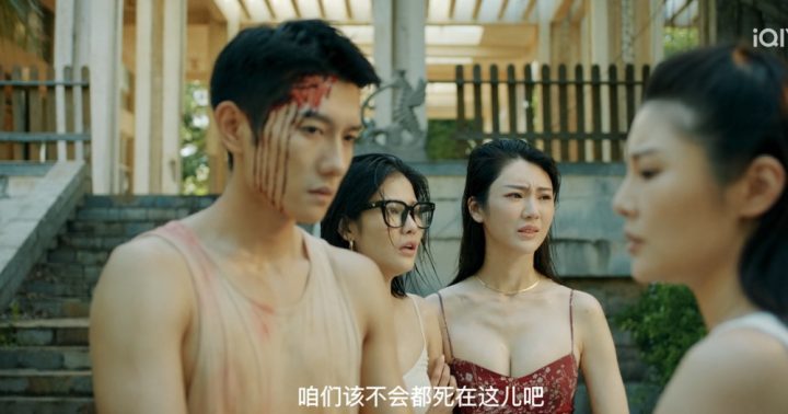 500万成本，《食人鱼》首映登顶，徐冬冬再掀怪兽片王炸？ -1