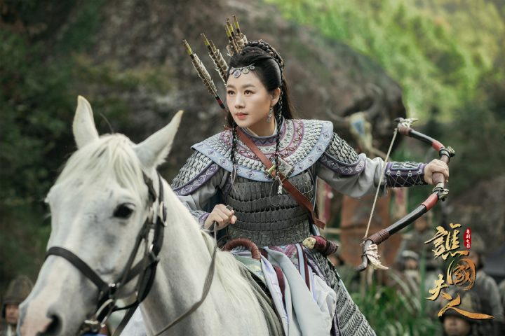 《谯国夫人》将于7月5日上映 创新粤剧电影再掀岭南风云 -2