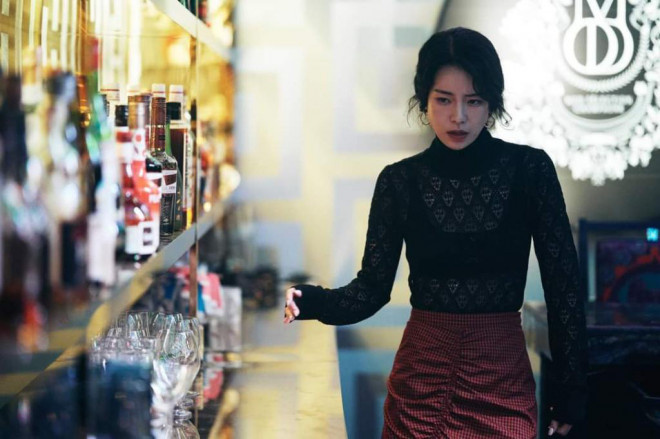 林智妍单人剧照曝光：妍珍啊，你就是这个人吗？《左轮手枪》 -1
