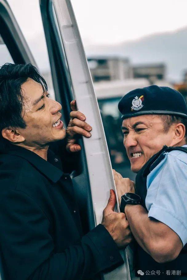 TVB警匪剧《反黑英雄》引发期待！正邪对决即将展开，强大阵容备受瞩目！ -1