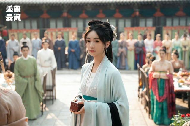 《墨雨云间》资源下载链接正版高清（BD1080P/3.8G-MP4）国语中字百度网盘 -1