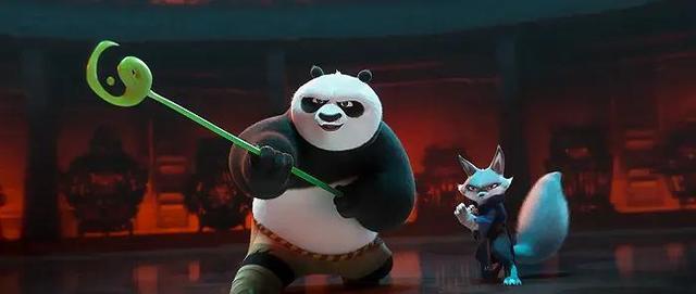 《功夫熊猫4》为何难以延续神话？阿宝能否重振票房和观众情怀？ -2
