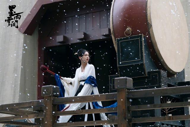 短剧《墨雨云间》或倒逼国产剧学习美剧 -2