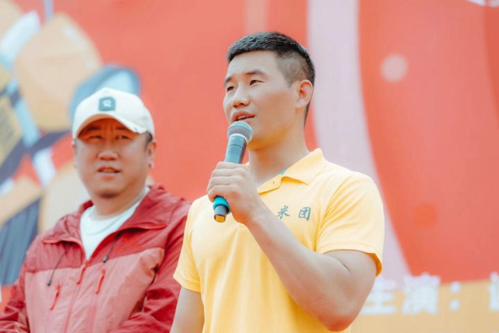 演员谢孟伟将出演《“骑”逢对手》，展现小人物生活图鉴 -2